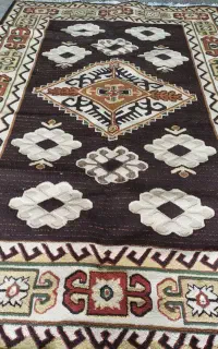 دوعددگلیم فرش 6متری درحدنو