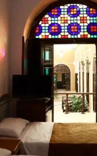 هتل اقامتگاه بومگردی سوییت یزد