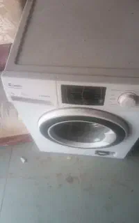 ماشین لباسشویی