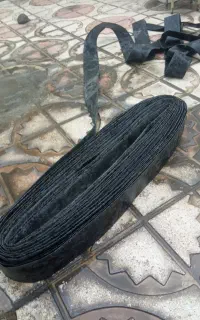 شلنگ باغبانی ۳اینچ ۱۰۰متردو تیکه متری۴۵