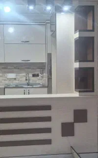 آپارتمان غدیرشهر مجتمع معمار