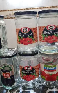 شیشه درب و کامپد