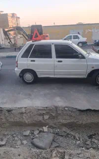 پراید 111 مدل 97