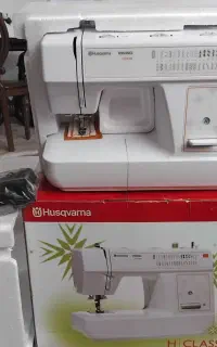 چرخ خیاطی وایکینگ اصل سوئدی