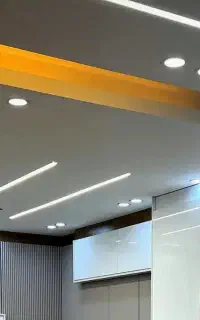 انواع لاینر ( توکار و روکار )