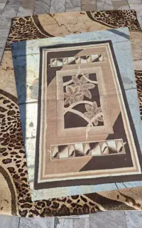 ۲ عدد گیلیم فرش ۲/۵ور۱/۵و ۱/۵در۲