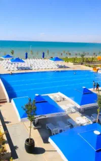 تور شاد گروهی وان ترکیه 16 و 23 و 30 شهریور
