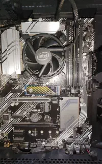 باندل مادر بردz490p و cpu