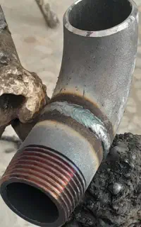 شاگرد لوله کشی گاز میشم