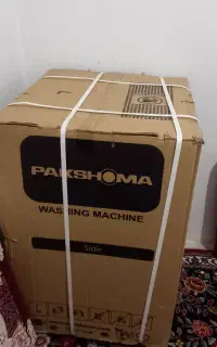 ماشین لباسشویی پاکشوما