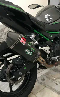 کاوازاکی زد ۲۵۰ نیوفیس رنگ زد اچ ۲ - Z250 N