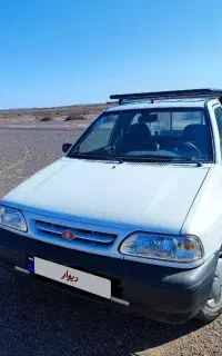 پراید وانت ۱۵۱