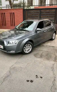 دنا پلاس 1401 بدون رنگ بدون صافکاری درحد صفر