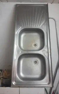 ظزفشویی  سینک