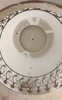 اجرا و جوشکاری نرده پله دوبلکس و پله گرد