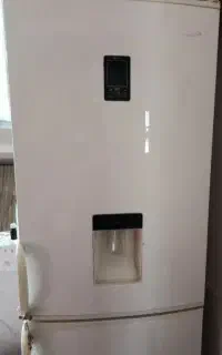یخچال امرسان درحد نو کم کار