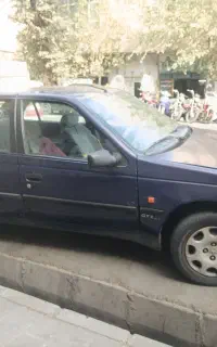 پژو اردی