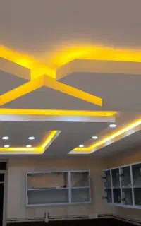 خدمات کناف احمدی (کناف،سقف کاذب، دکوراسیون داخلی )