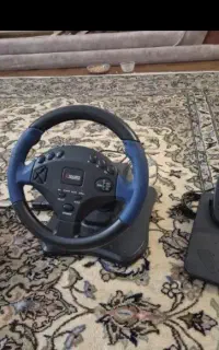 فرمون پدال بازی پلی ۲ سونی ps2