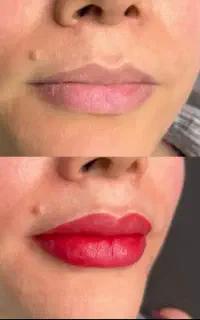 تخفیف ویژه خدمات آرایش دائم فقط ۱ میلیون تومان