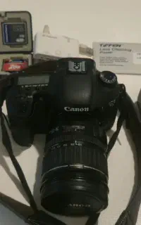 دوربین 7D Canon / آمریکایی /CF / با تجهیزات کامل