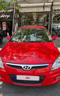 هیوندا i30 2010