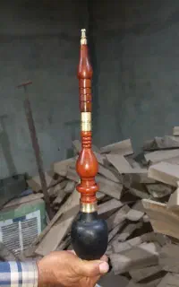 ساخت انواع ظروف با بهترین چوب