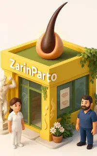 تخفیف لیزر مو زائد با بهترین دستگاه