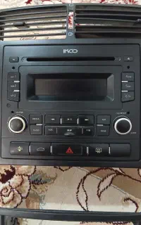 ظبط پژو پارس و 405+قاب پنل