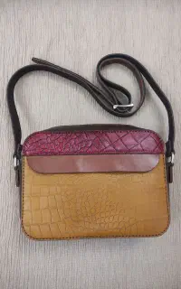 کیف چرم طبیعی