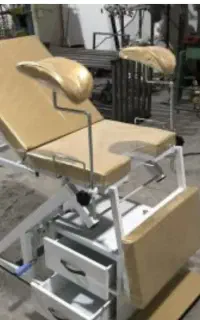 تخت معاینه زنان