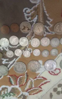 تعدادسکه قدیمی