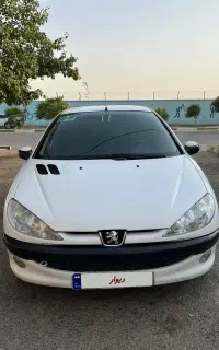 ۲۰۶ تیپ دو مدل ۸۹فرانسه