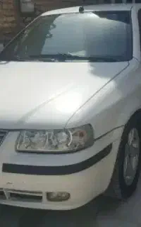 سمند مدل۹۰ f7 دوگانه