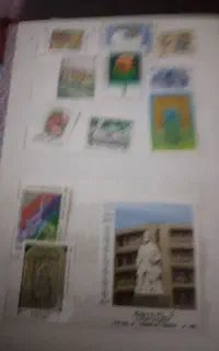 آلبوم تمبر و اسکناس