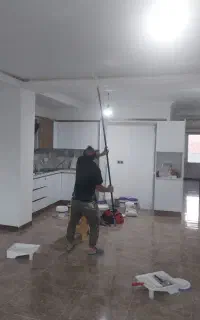نقاشی ساختمان با کمترین هزینه