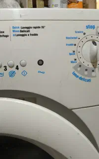 لباسشویی اتلانتیک ایتالیایی