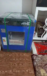 کولر نو و استفاده نشده