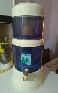 تسویه آب سالم