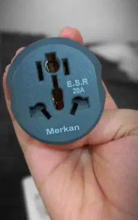 اداپتور شارژ دست دوم