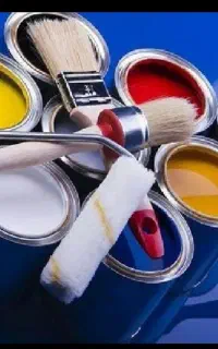 نقاشی ساختمان