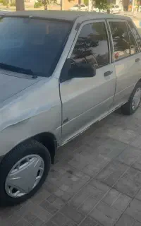 پراید مدل 84