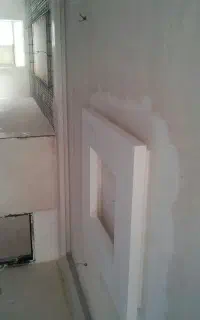 گچکاری حتی ۱ متر در خدمت شما هستیم