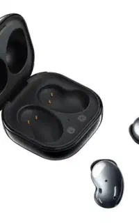 Galaxy buds live