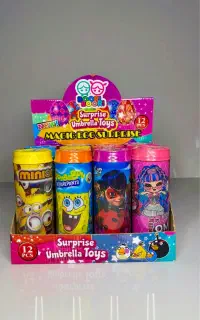 شانسی (LOL cola)ال و ال کولا پلاس (آمبرلا تویز )