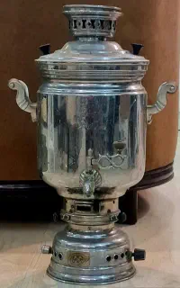 سماور گازی