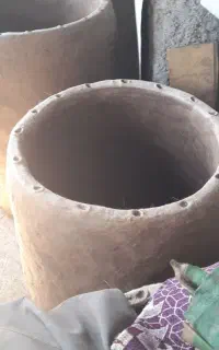 تنور گلی