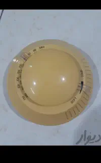 رادیو اتیغه مدل مین جنگی کمیاب.