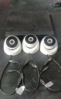 دوربین و دستگاه مداربسته