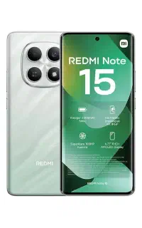 گوشی موبایل Xiaomi Redmi Note 15 اقساطی